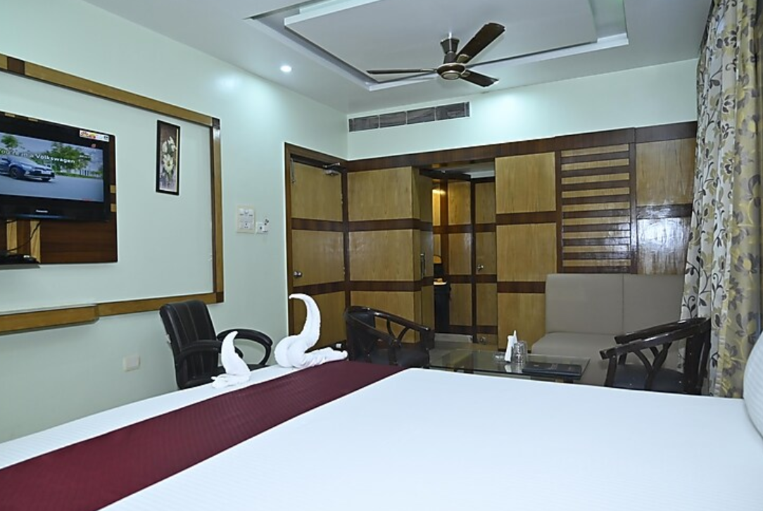 Hotel Shree International Inn Superior Room 3