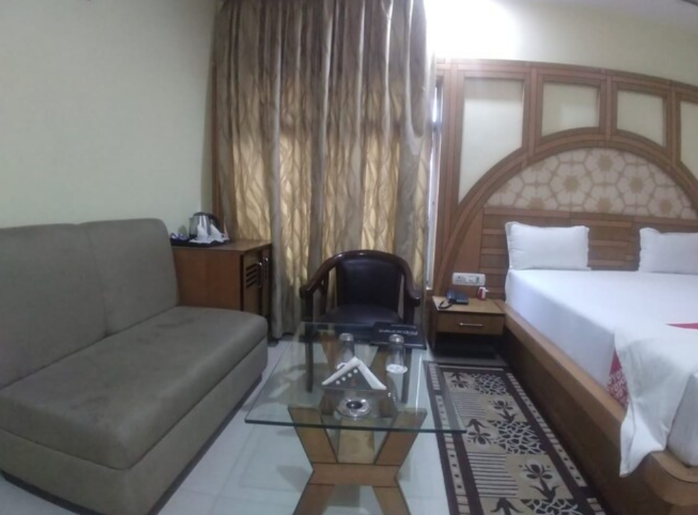 Hotel Shree International Inn Superior Room 4