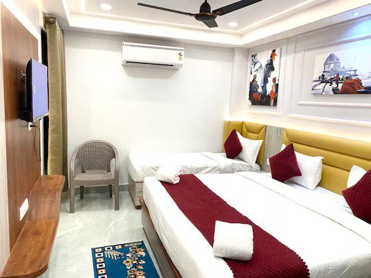 Shree Shanteshwar Mahadev Inn Triple Executive Room 2