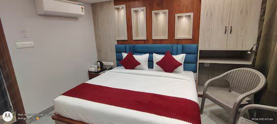 Shree Shanteshwar Mahadev Inn Deluxe Double Room 3