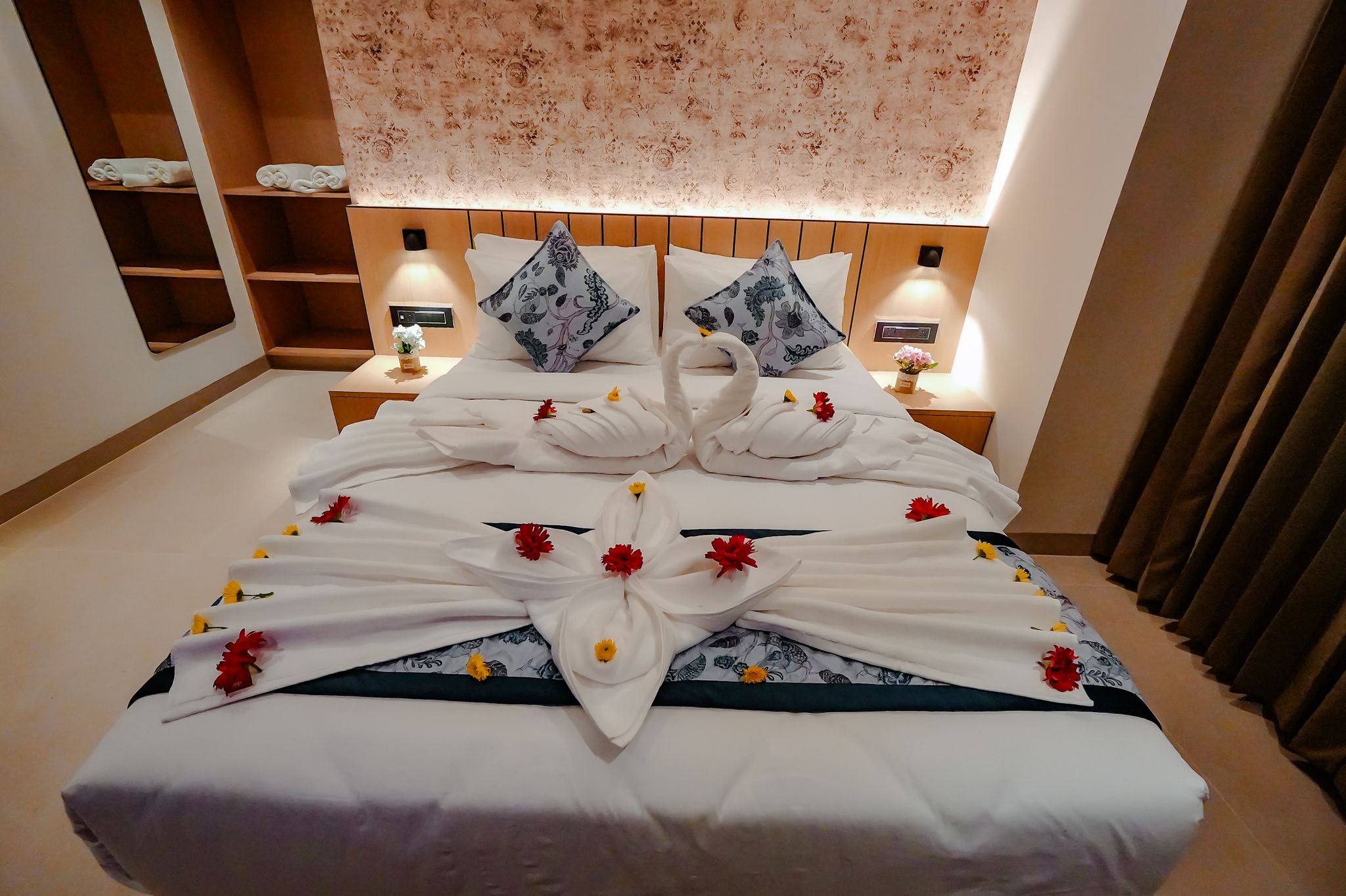 Hotel BKS Grand Standard Double Rooms 8