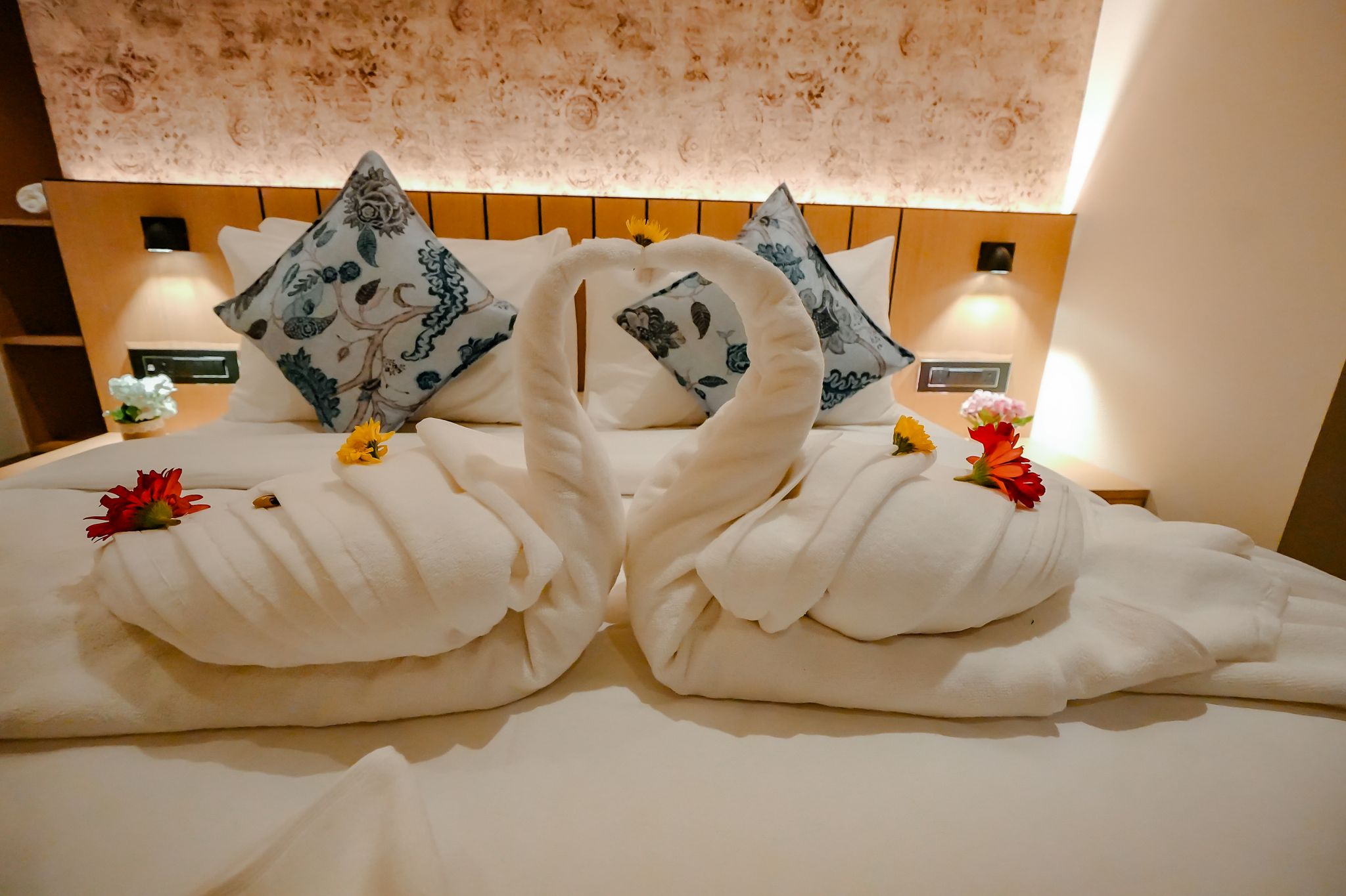 Hotel BKS Grand Standard Double Rooms 9