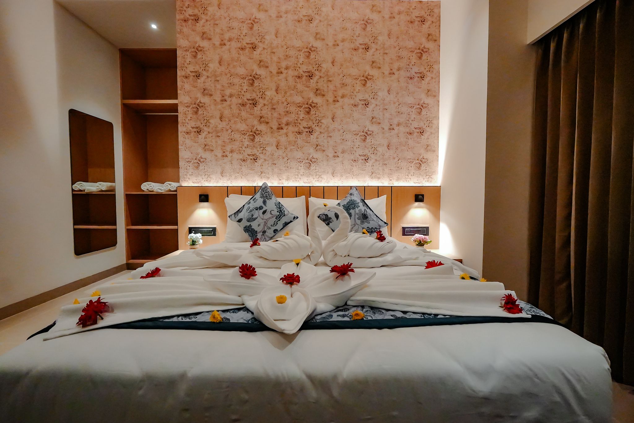 Hotel BKS Grand Standard Double Rooms 10