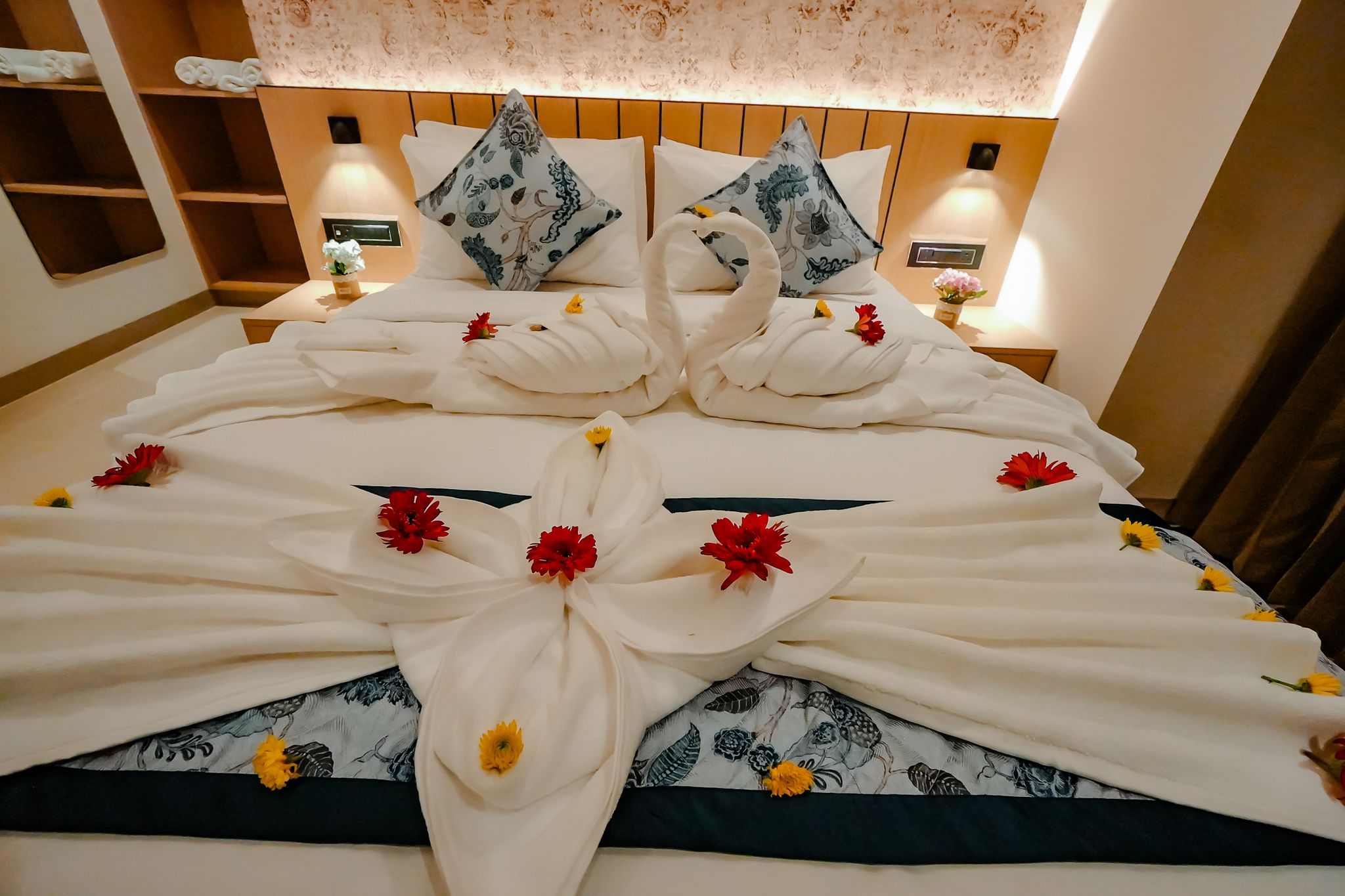 Hotel BKS Grand Standard Double Rooms 5