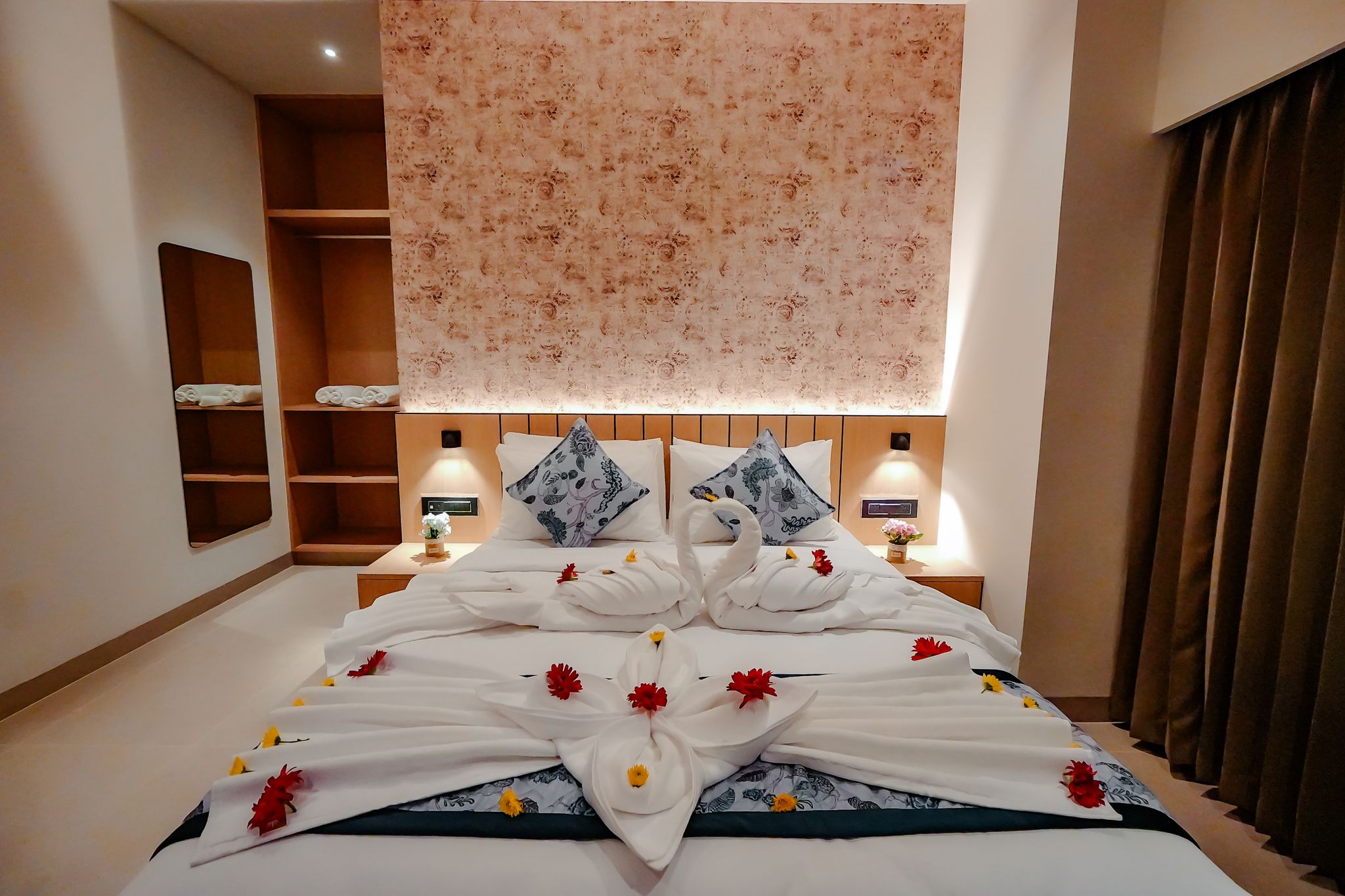 Hotel BKS Grand Standard Double Rooms 6