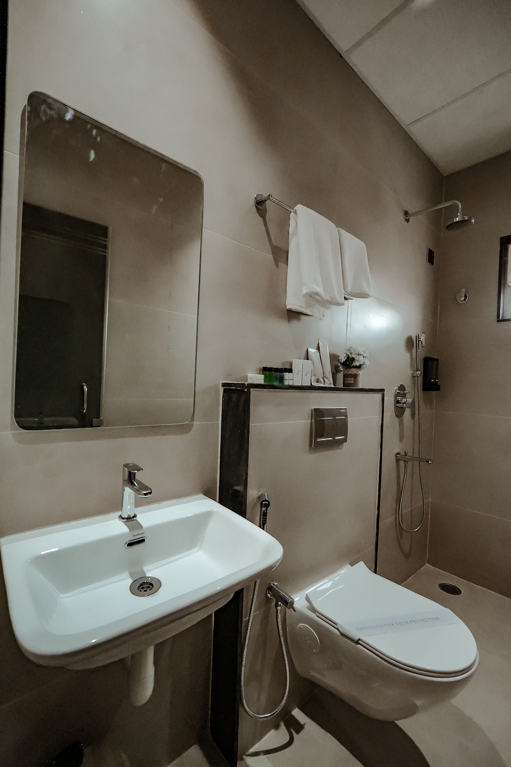 Hotel BKS Grand Standard Double Rooms 7