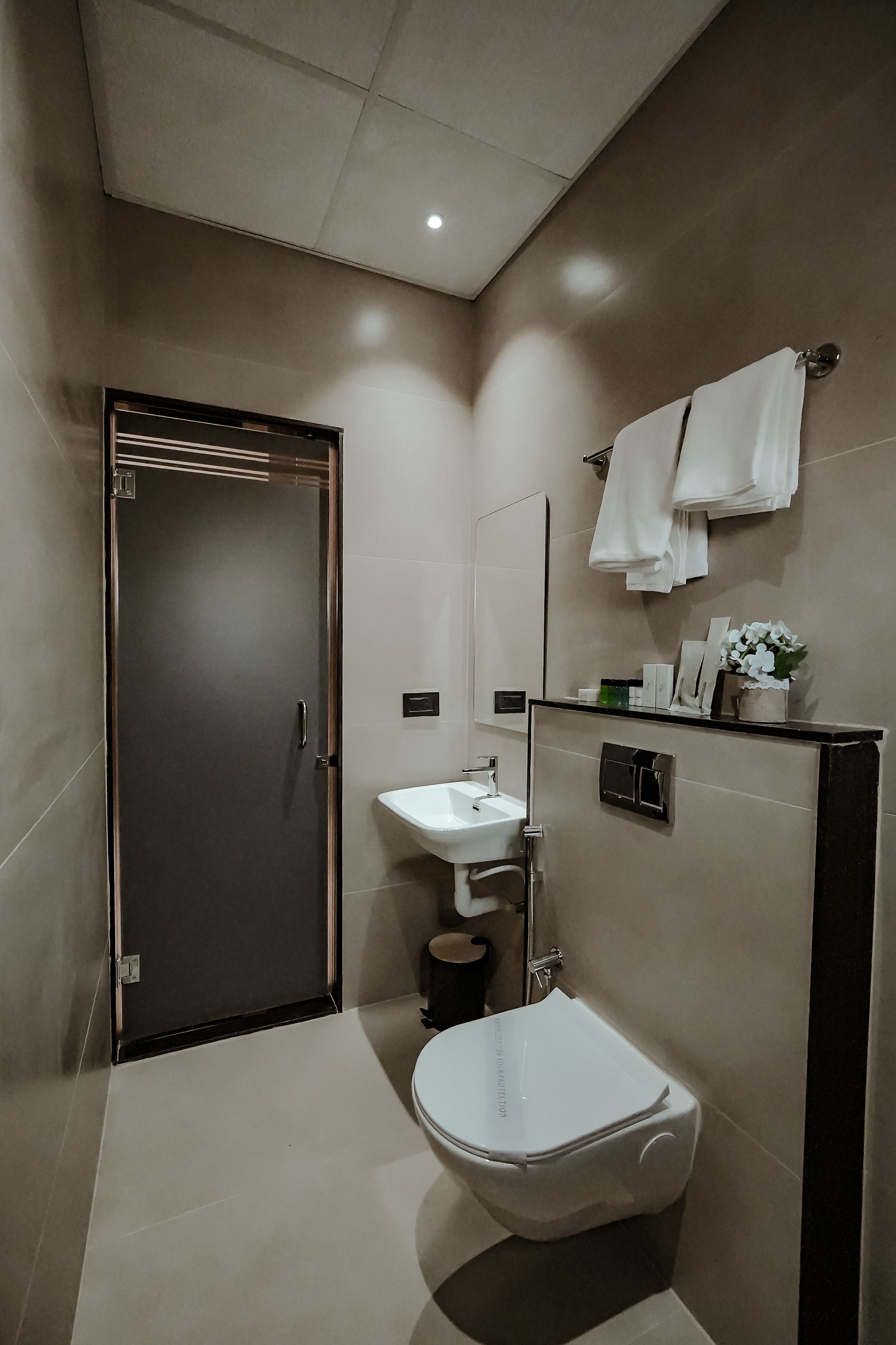 Hotel BKS Grand Standard Double Rooms 11