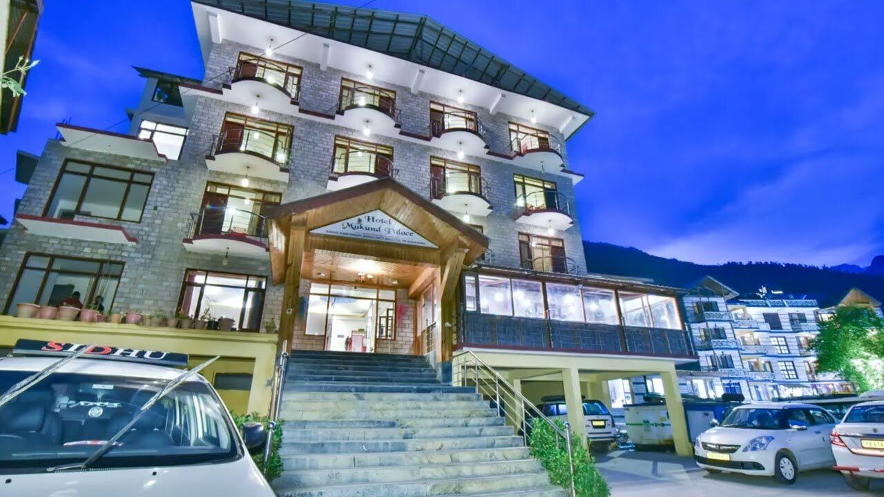 Punj Hotel, Manali