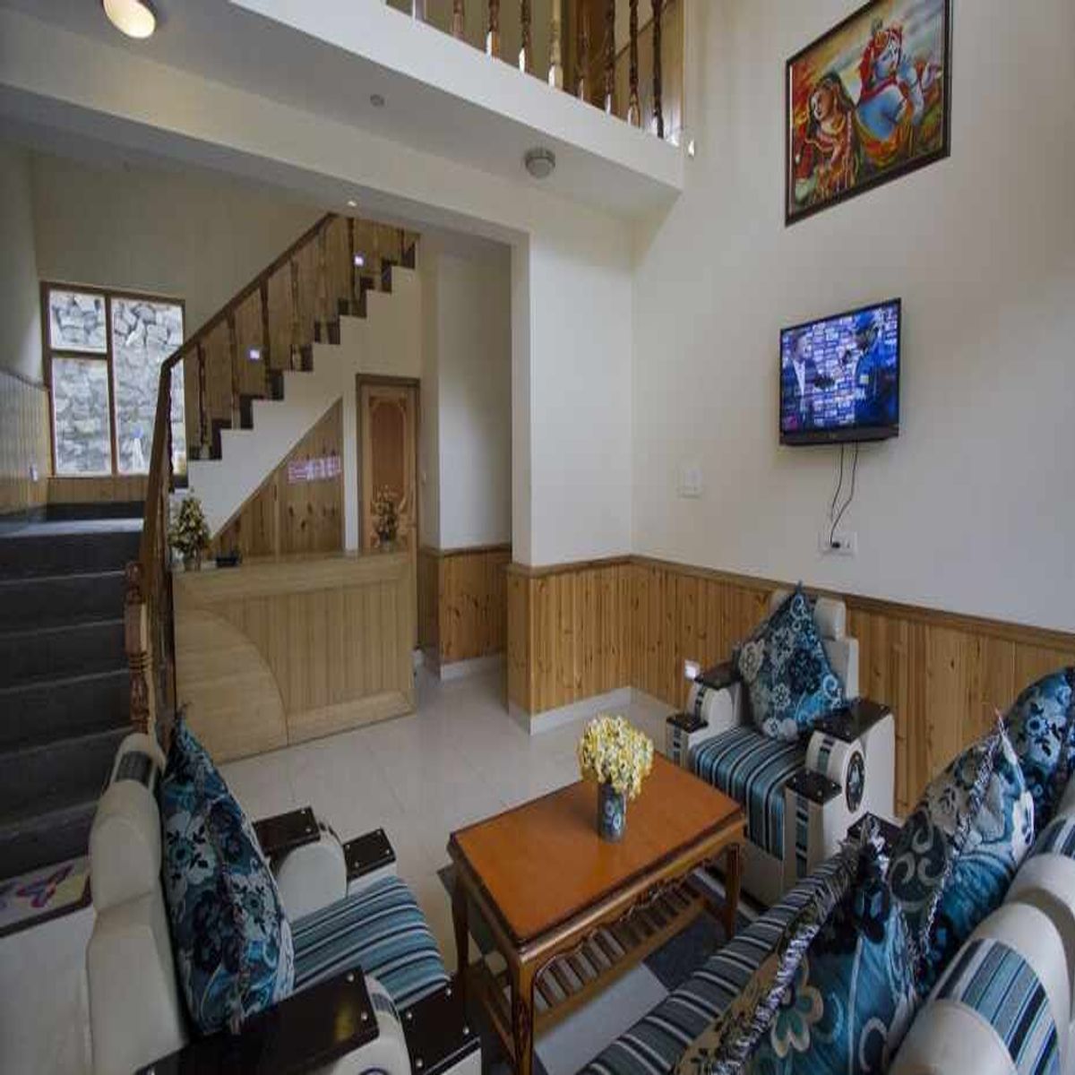 River Side Cottages, Manali