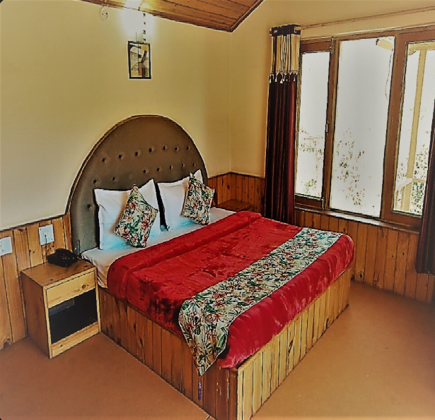 River Side Cottages Manali
