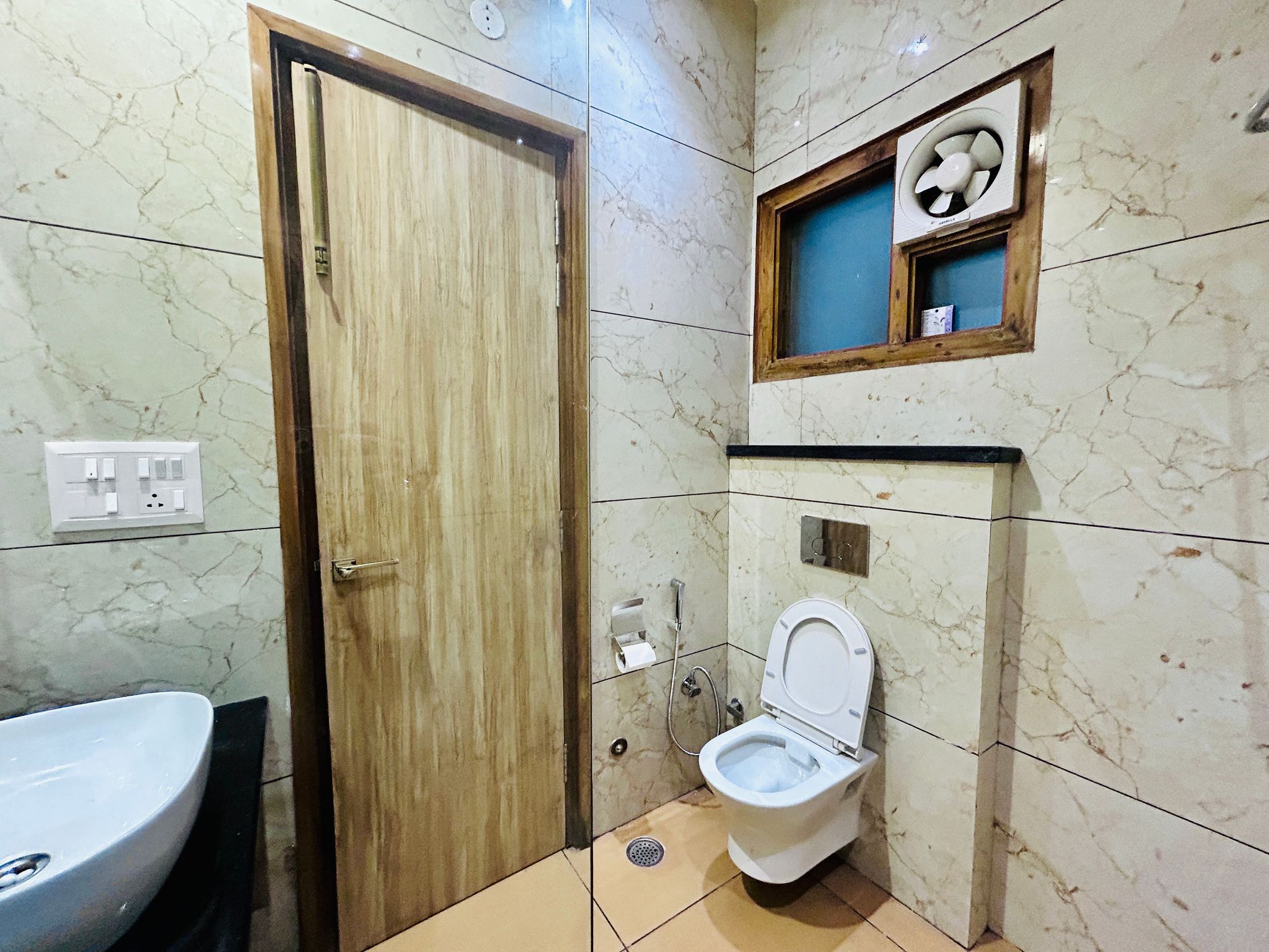 Hotel Silver Bricks Deluxe Twin Room 2