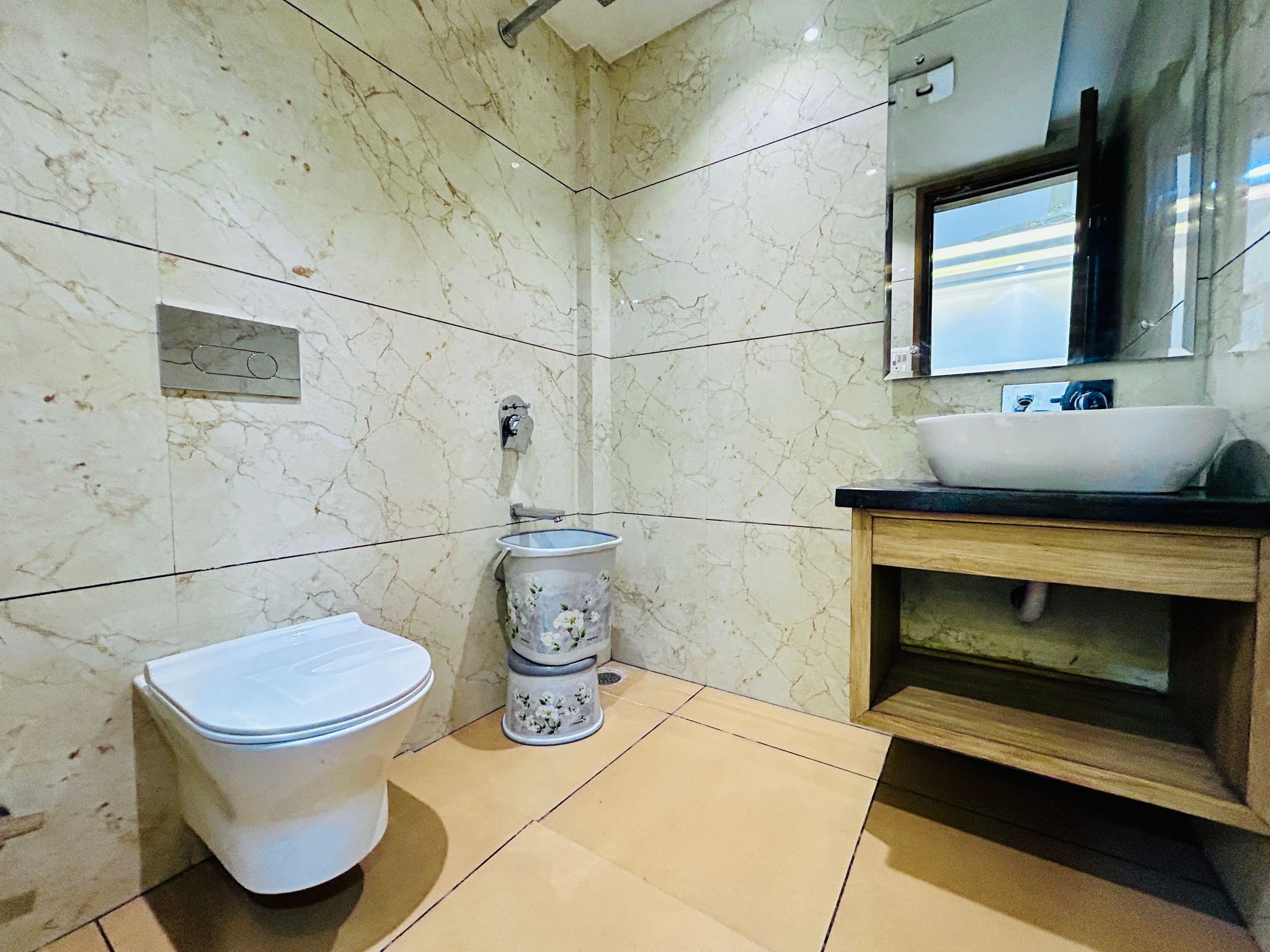 Hotel Silver Bricks Deluxe Twin Room 5