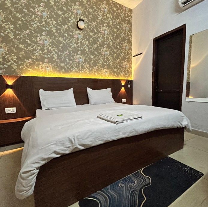  Cozy Inn Rooms , Palahi Link Road, Phagwara Deluxe Room 5