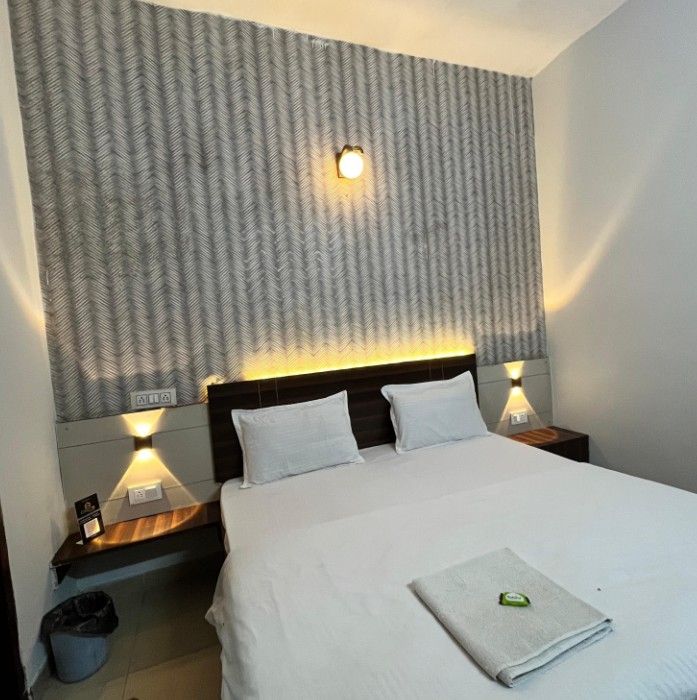  Cozy Inn Rooms , Palahi Link Road, Phagwara Deluxe Room 4