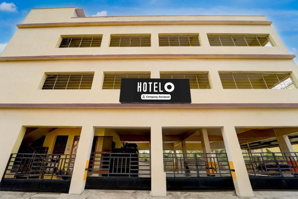 Singanallur Bus Terminal Formerly Passion Paradise