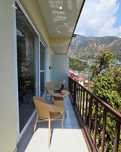 Premium Room Mountain View