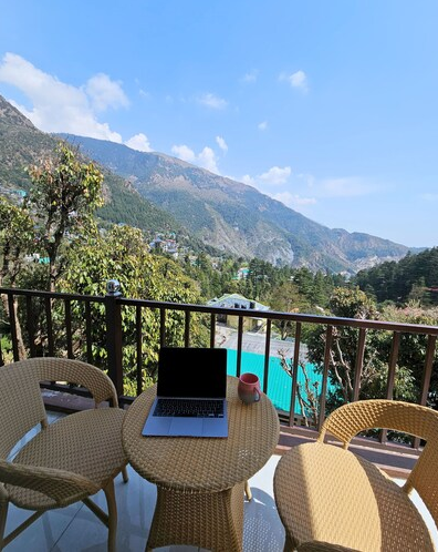 Premium Room Mountain View