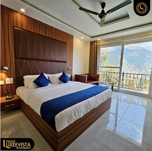 Premium Room Mountain View