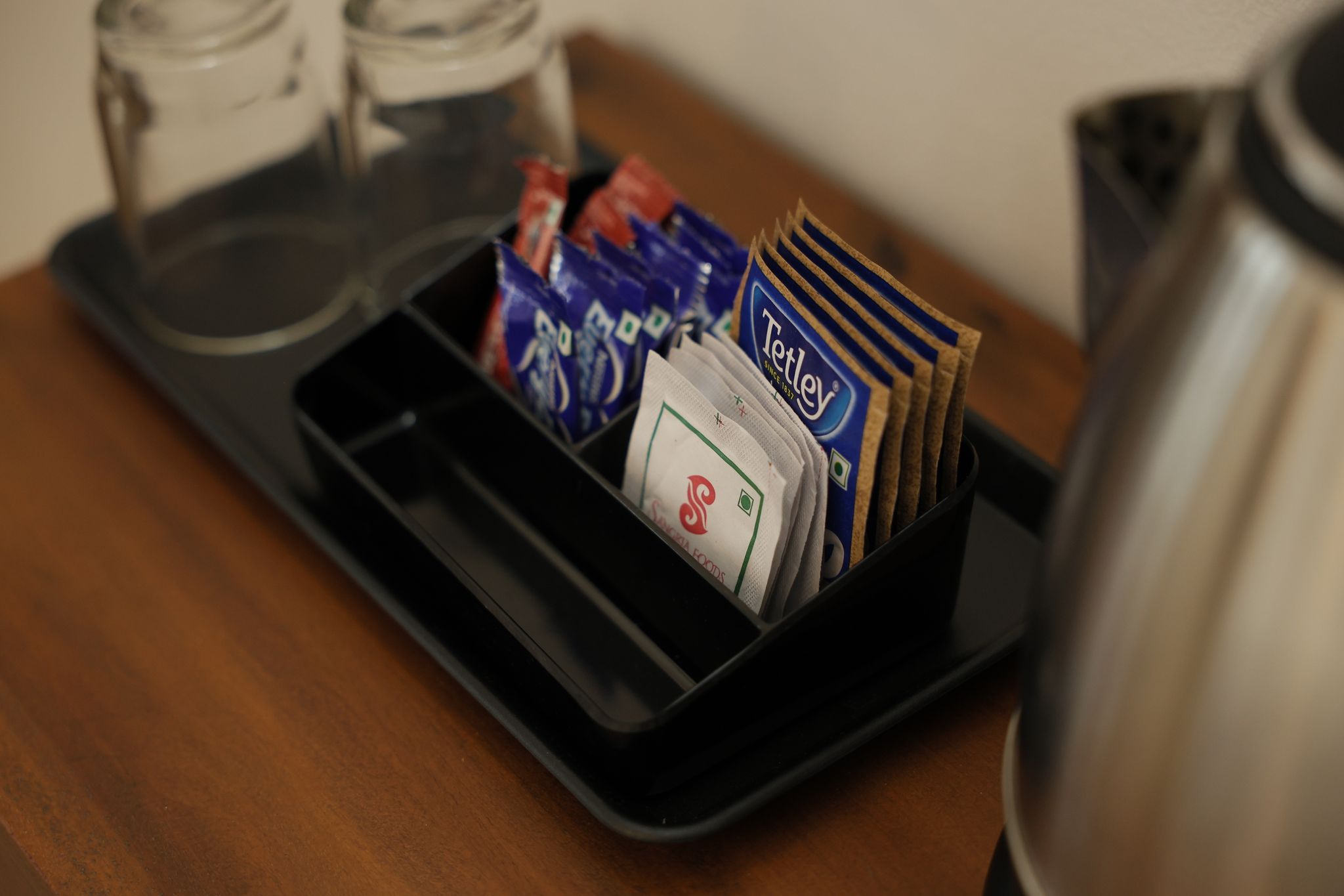 Greens Residency STANDARD DOUBLE BEDROOM 5