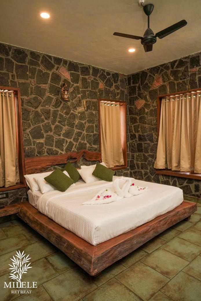 Milele Retreat Bungalow 2