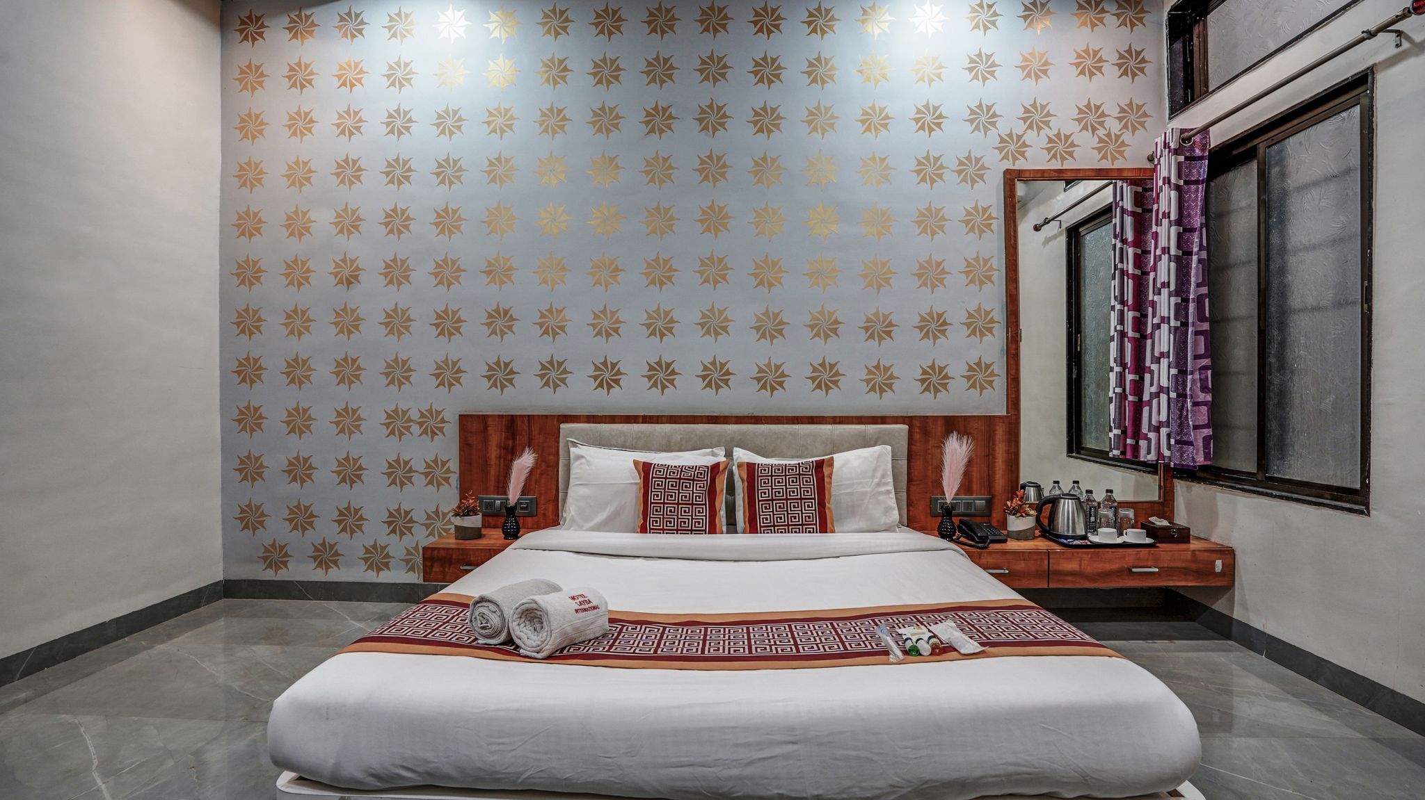 Utkarsh Hotel & Lodging Executive AC Room 3