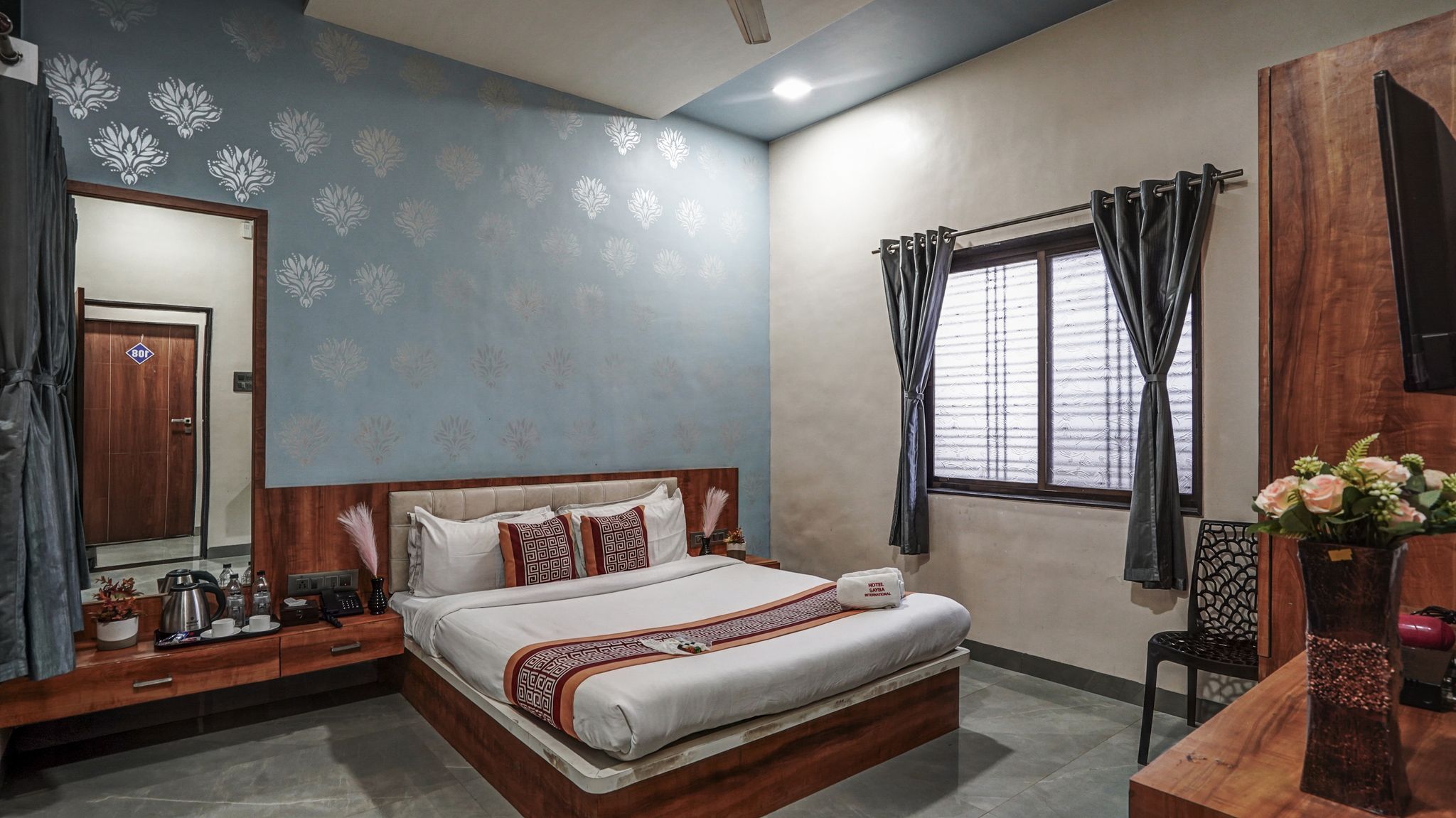 Utkarsh Hotel & Lodging Deluxe Non-AC Room