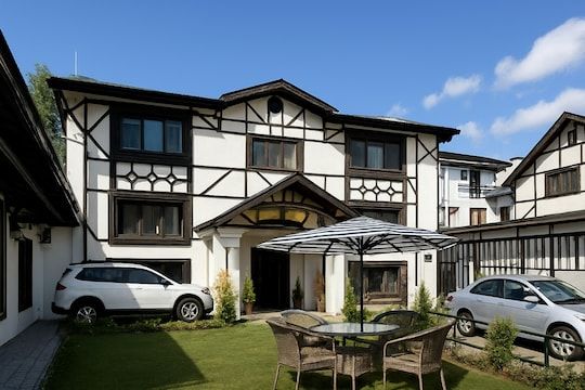 The Heritage Chinar by Ackee Tree