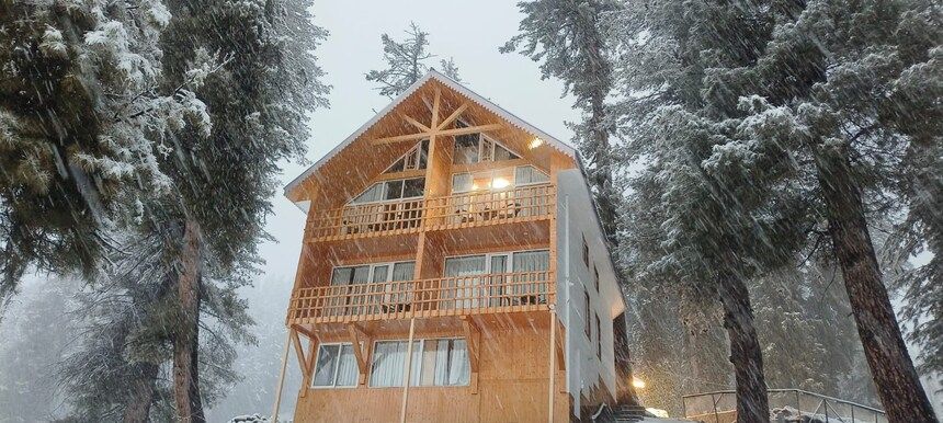 Himalayan Pearl, Gulmarg