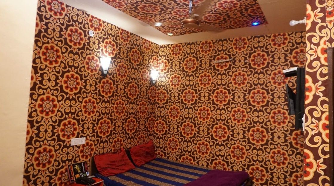 Hotel Rajat & Restaurant Deluxe A/C Room 4