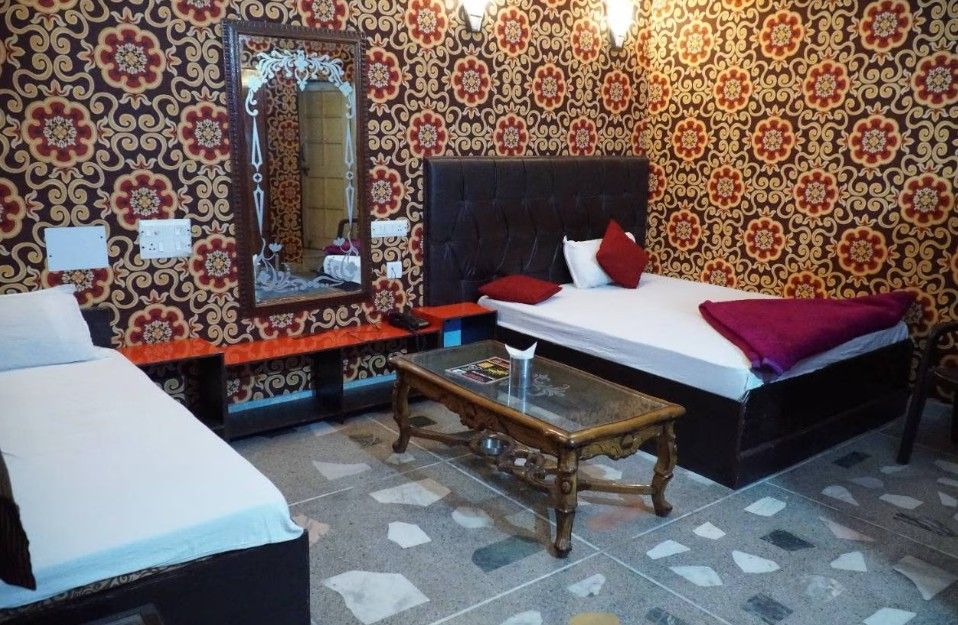 Hotel Rajat & Restaurant Non Ac Private Room 2