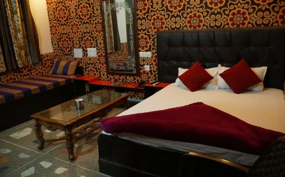 Hotel Rajat & Restaurant Non Ac Private Room