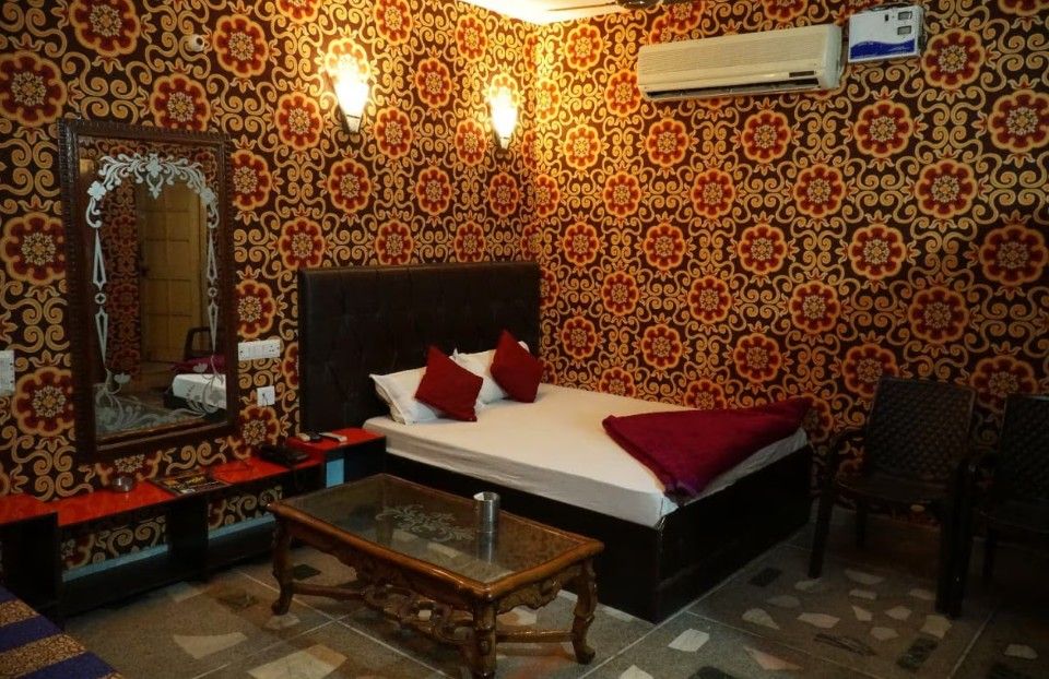 Hotel Rajat & Restaurant Non Ac Private Room 3