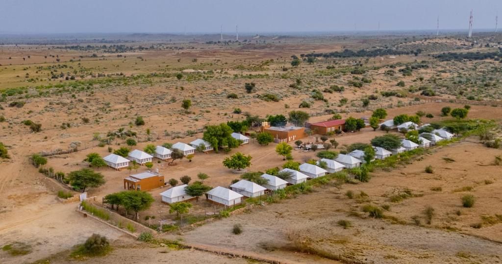 Winds Desert Camp