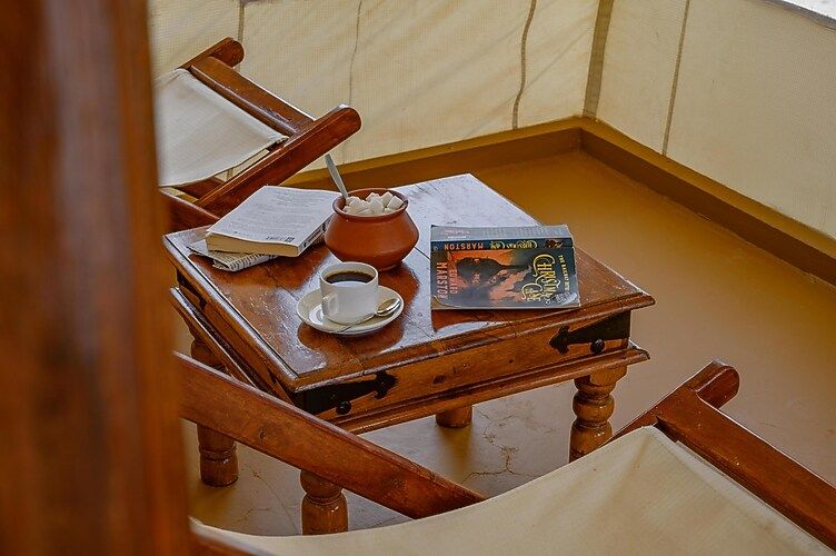 Air Conditioned Luxury Tent with free Camel Safari