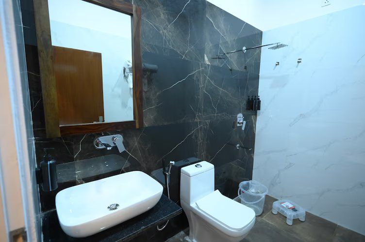 The Van Bagh Ranthambhore Maharaja Villa Garden View 5