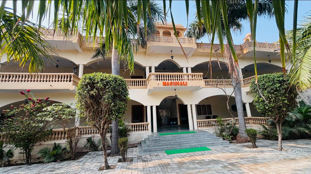 The Van Bagh Ranthambhore