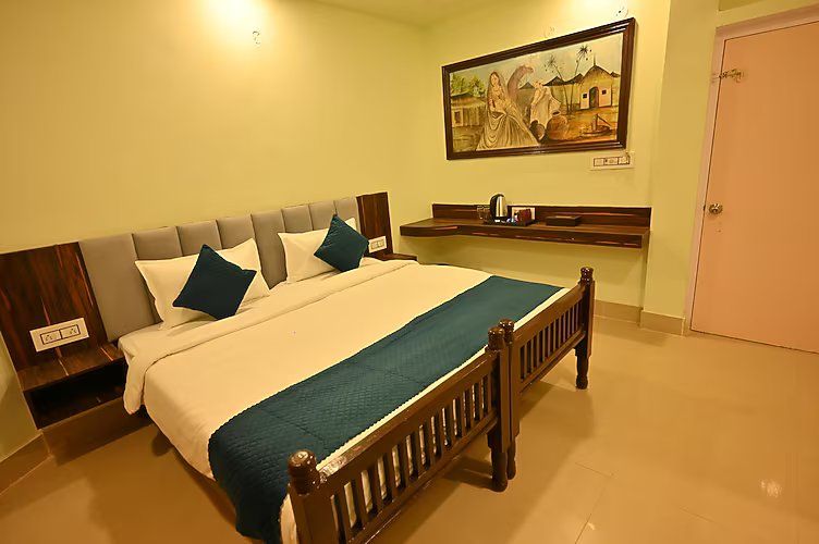 The Van Bagh Ranthambhore Darbar-E-Khas