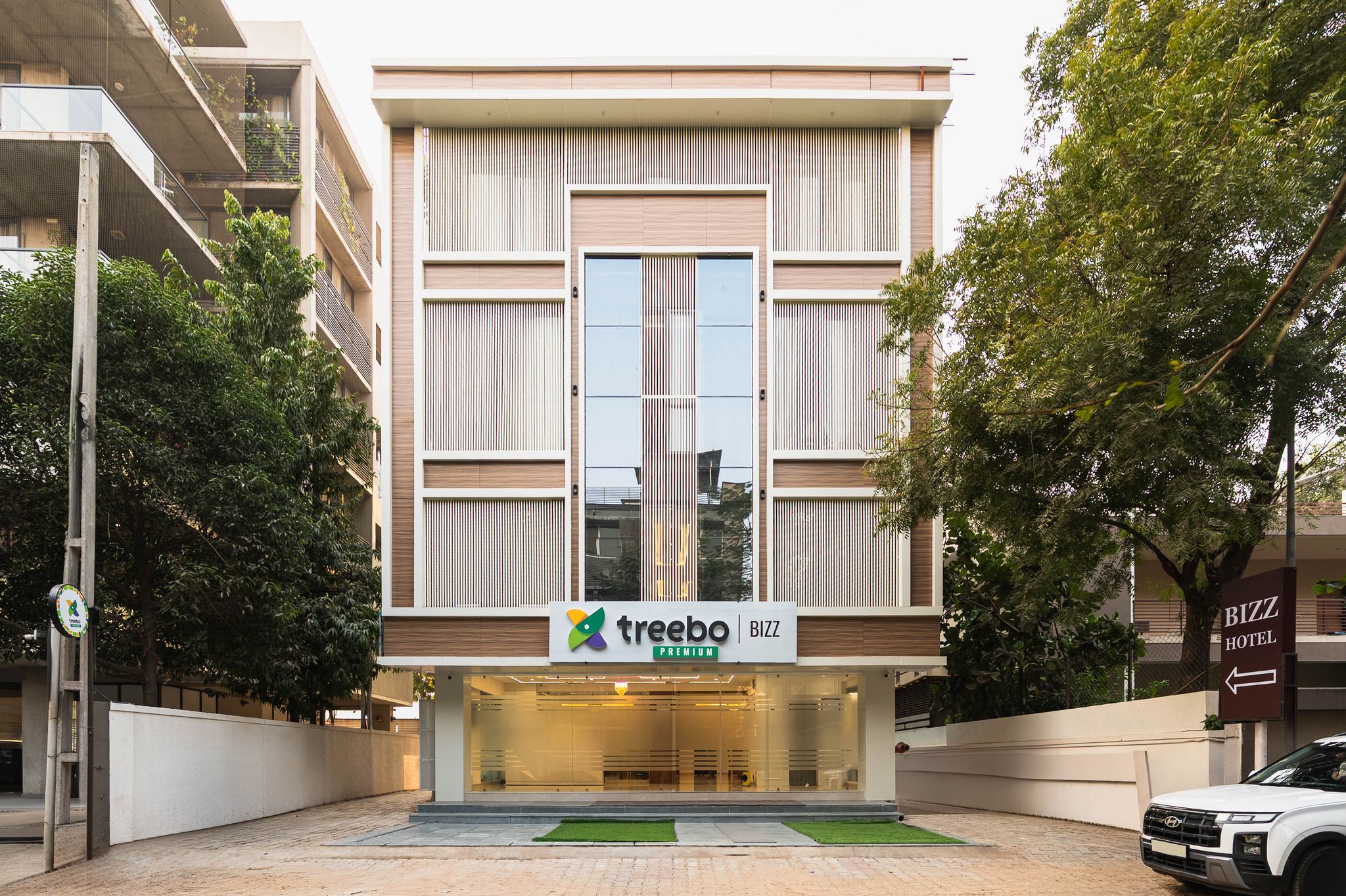 Treebo Premium Bizz