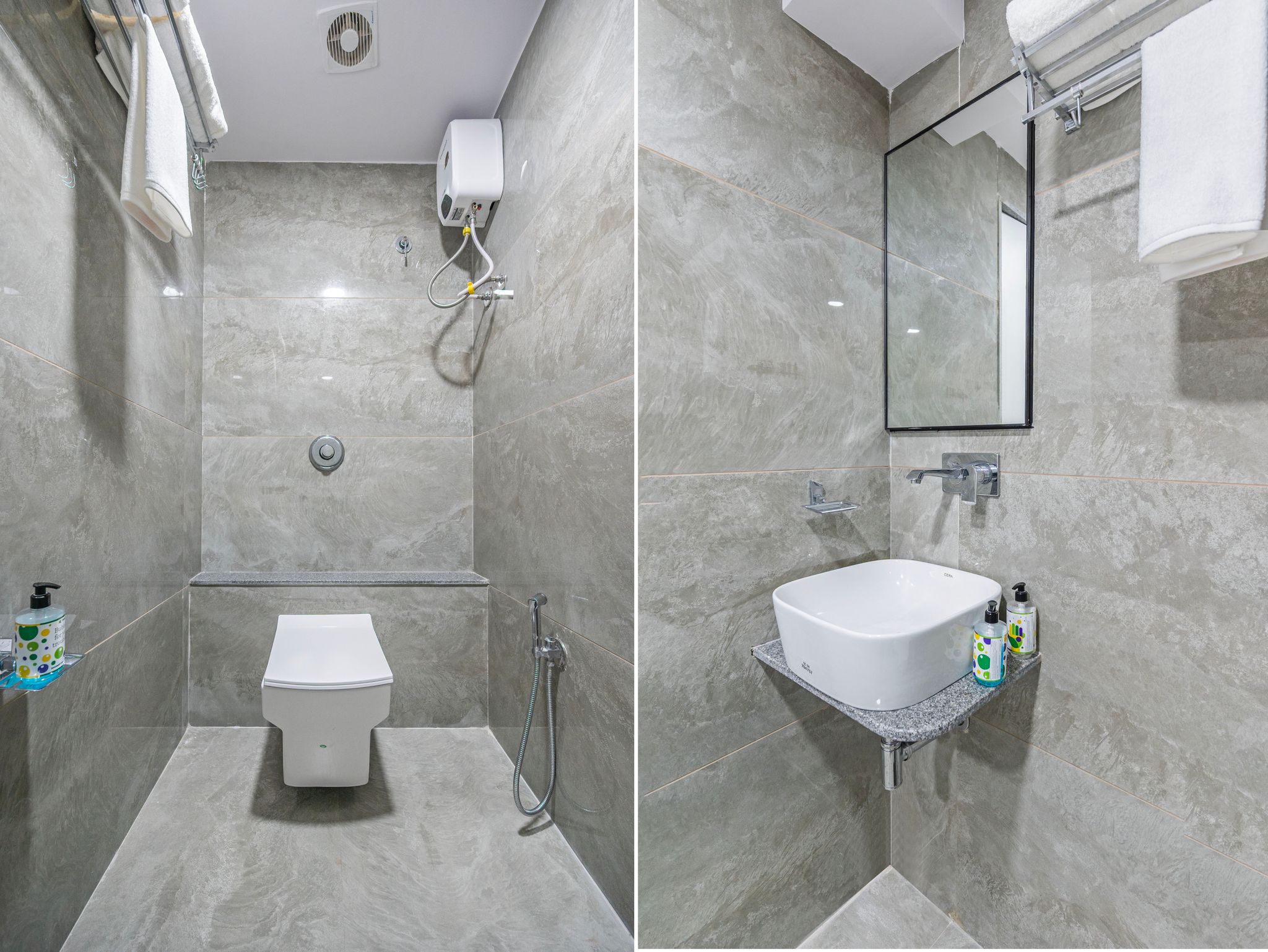 Itsy Hotels Prime Unity Standard Room 5