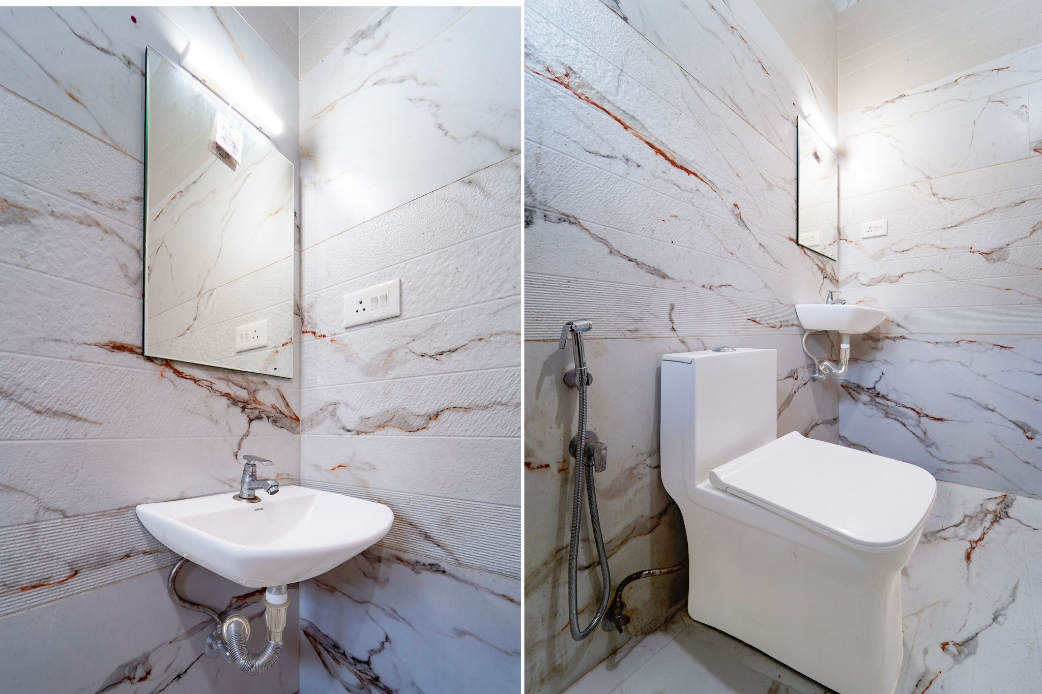 Palette Nirvana Signature Apartment by CheckIn, Coimbatore Premium Room 15