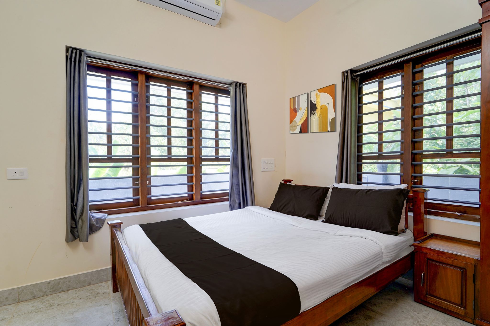 Palette Nirvana Signature Apartment by CheckIn, Coimbatore Premium Room 17