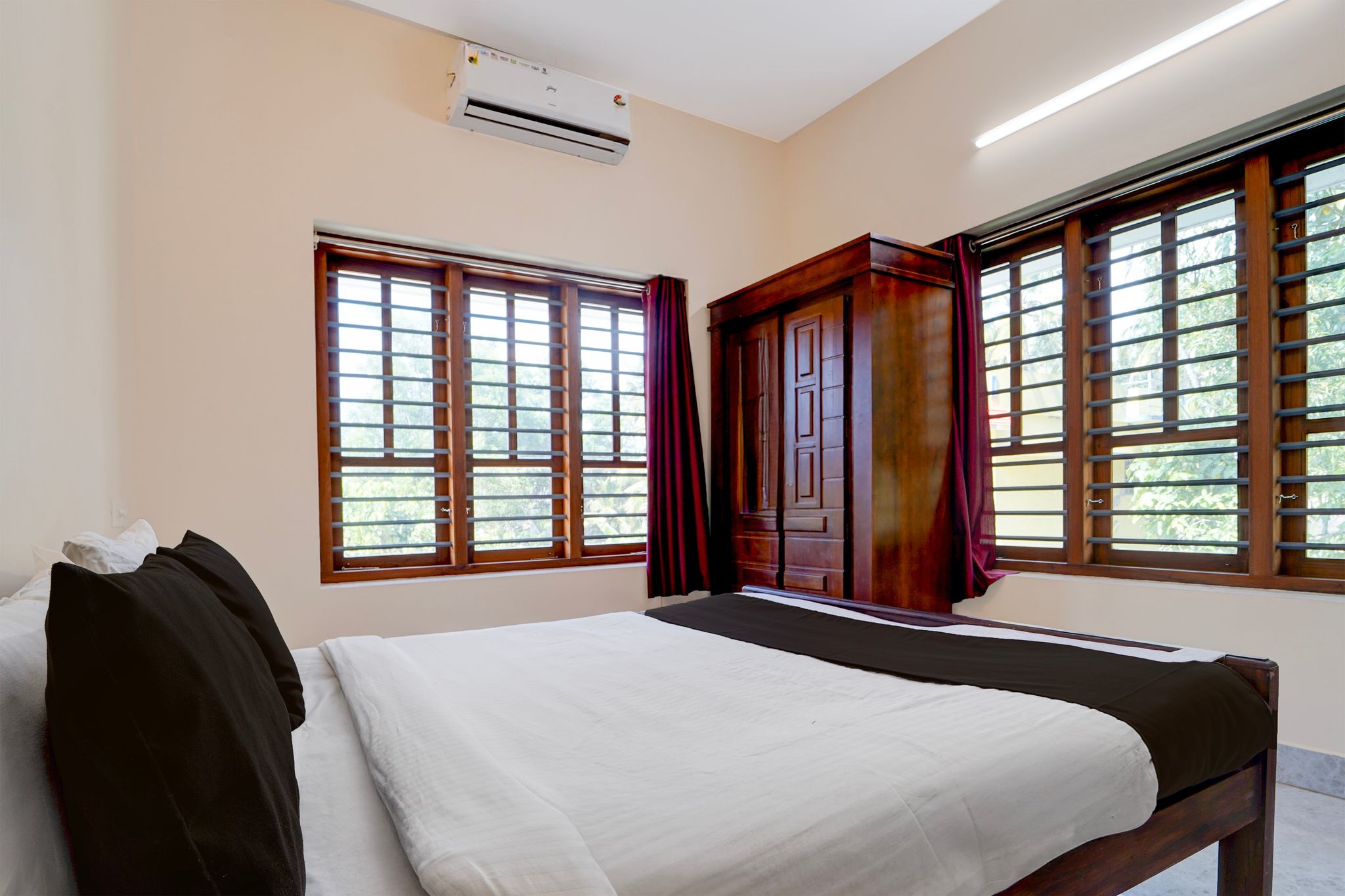 Palette Nirvana Signature Apartment by CheckIn, Coimbatore Premium Room 12