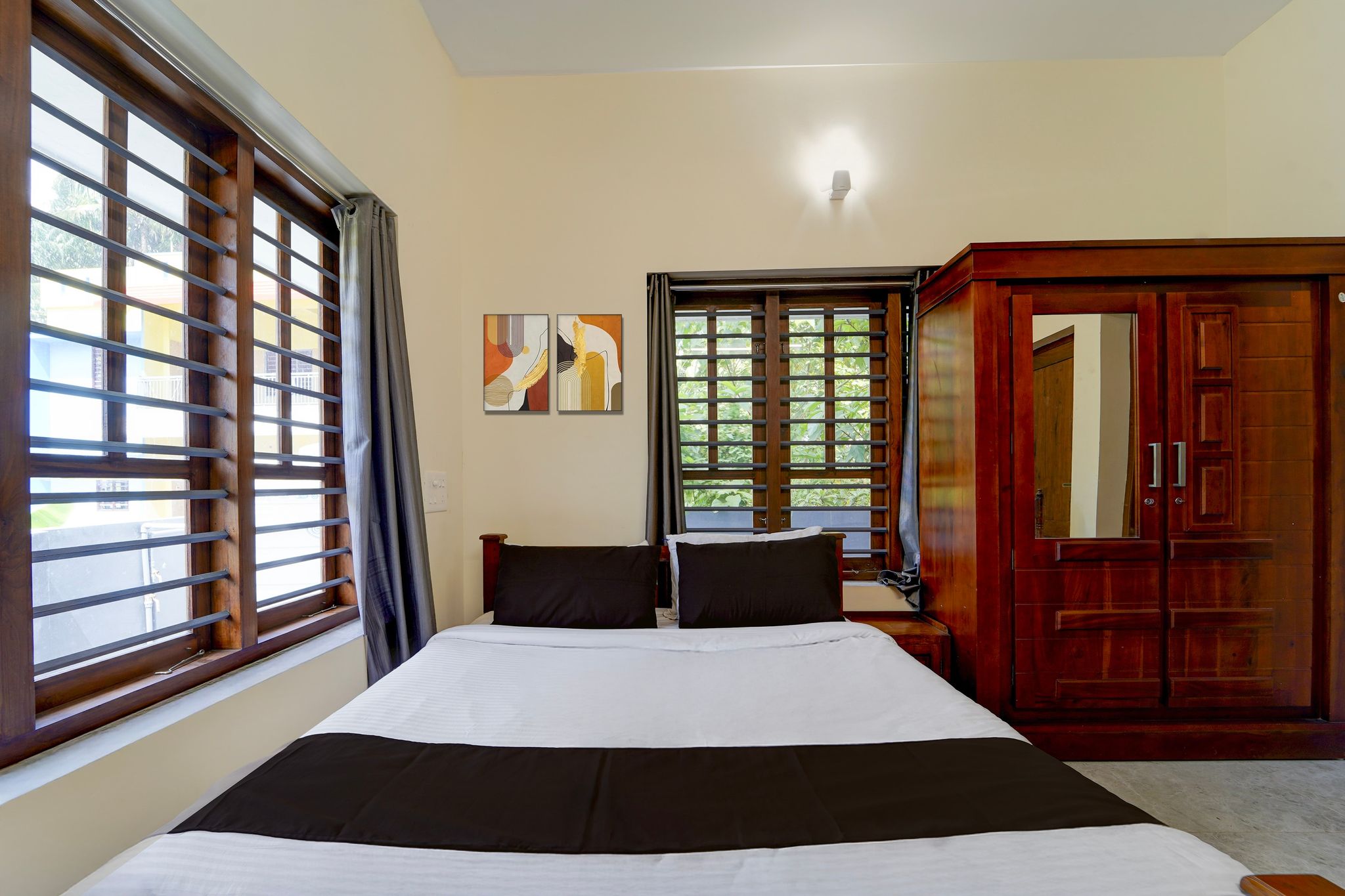 Palette Nirvana Signature Apartment by CheckIn, Coimbatore Premium Room 10