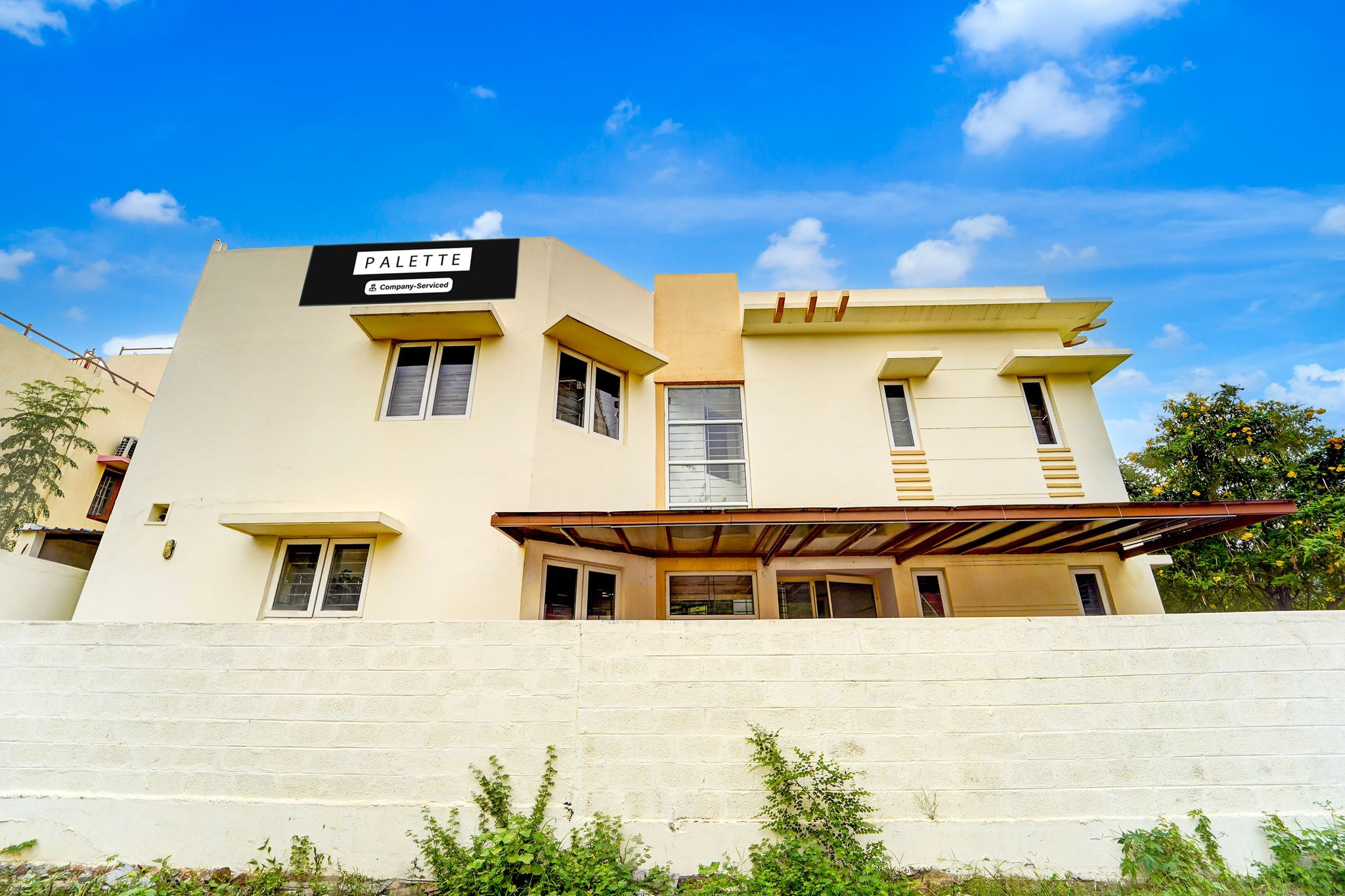 Palette Nirvana Signature Apartment by CheckIn, Coimbatore