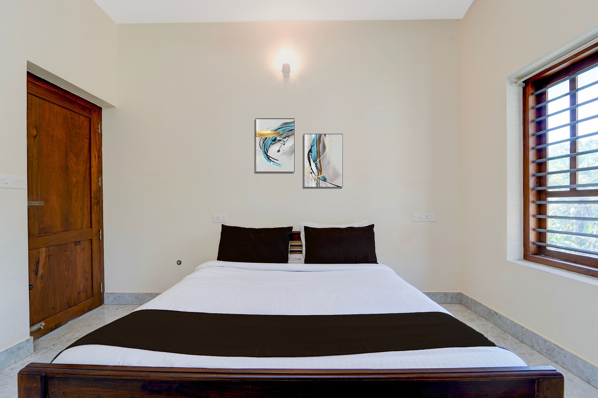 Palette Nirvana Signature Apartment by CheckIn, Coimbatore Premium Room 4