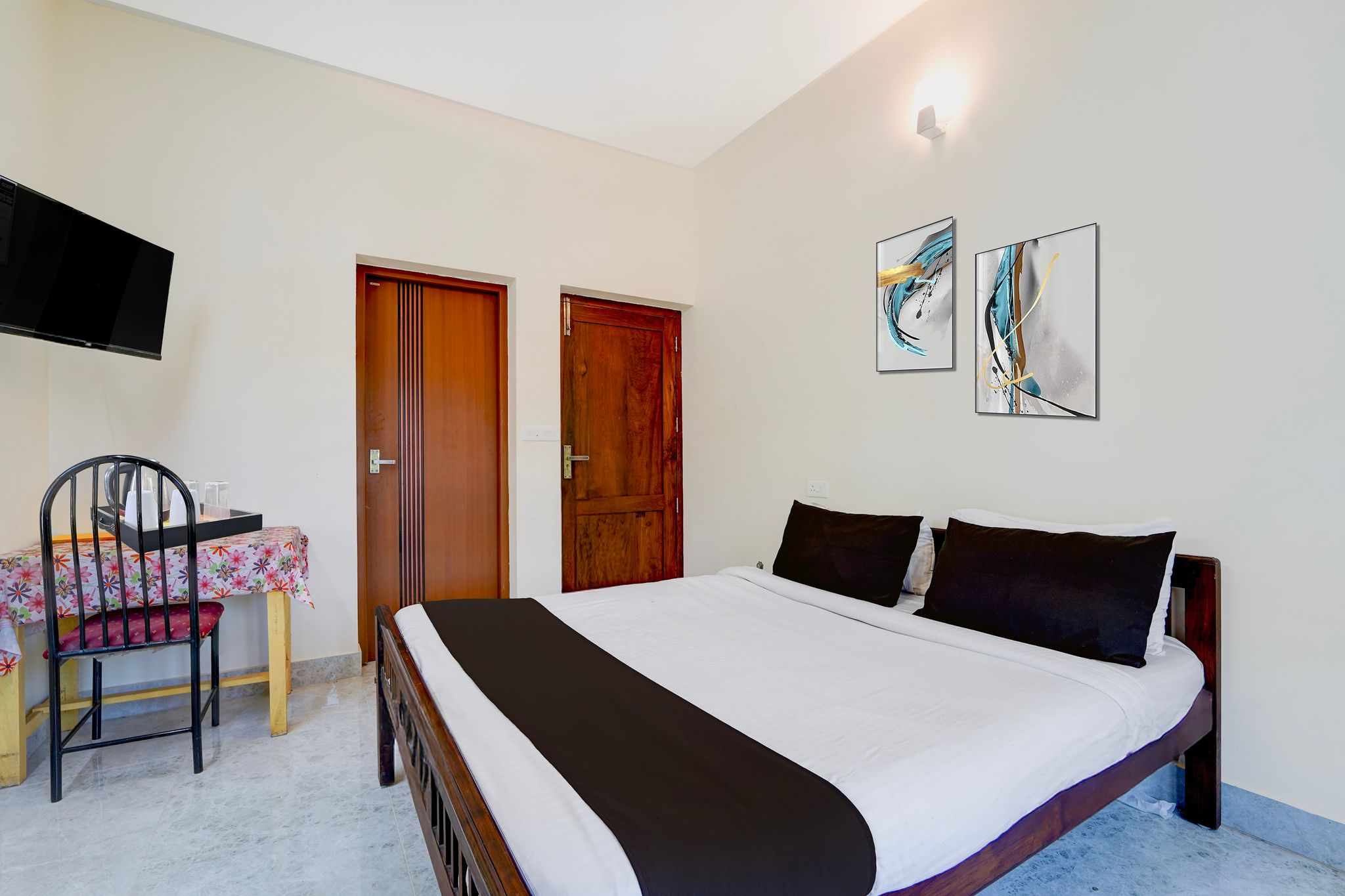 Palette Nirvana Signature Apartment by CheckIn, Coimbatore Premium Room 2