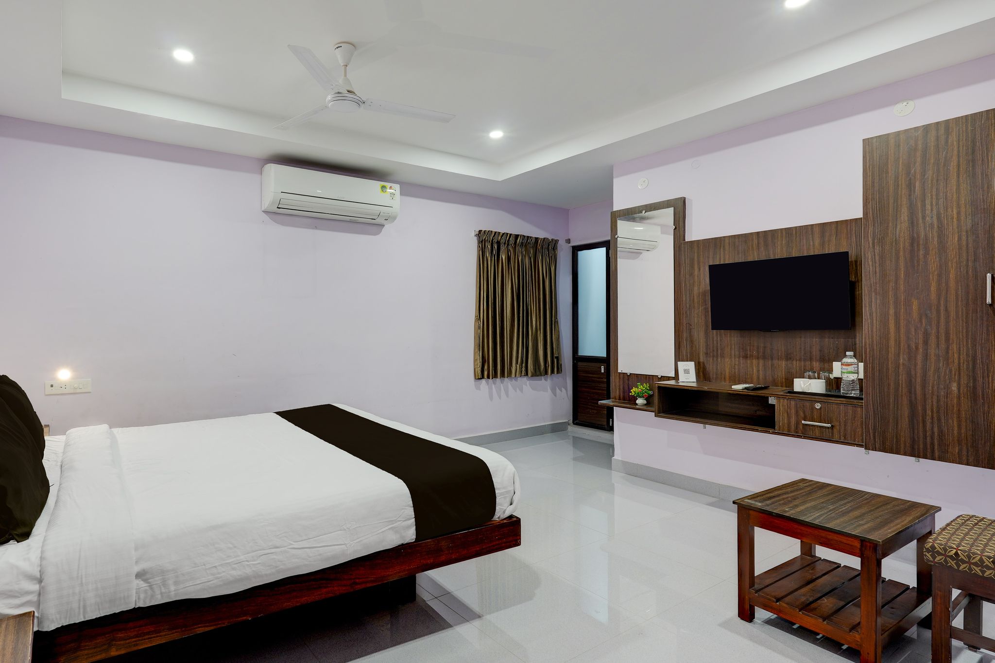 Super Townhouse IG Medical College Pondicherry Formerly Sri Vi Ka Residency CLASSIC 3