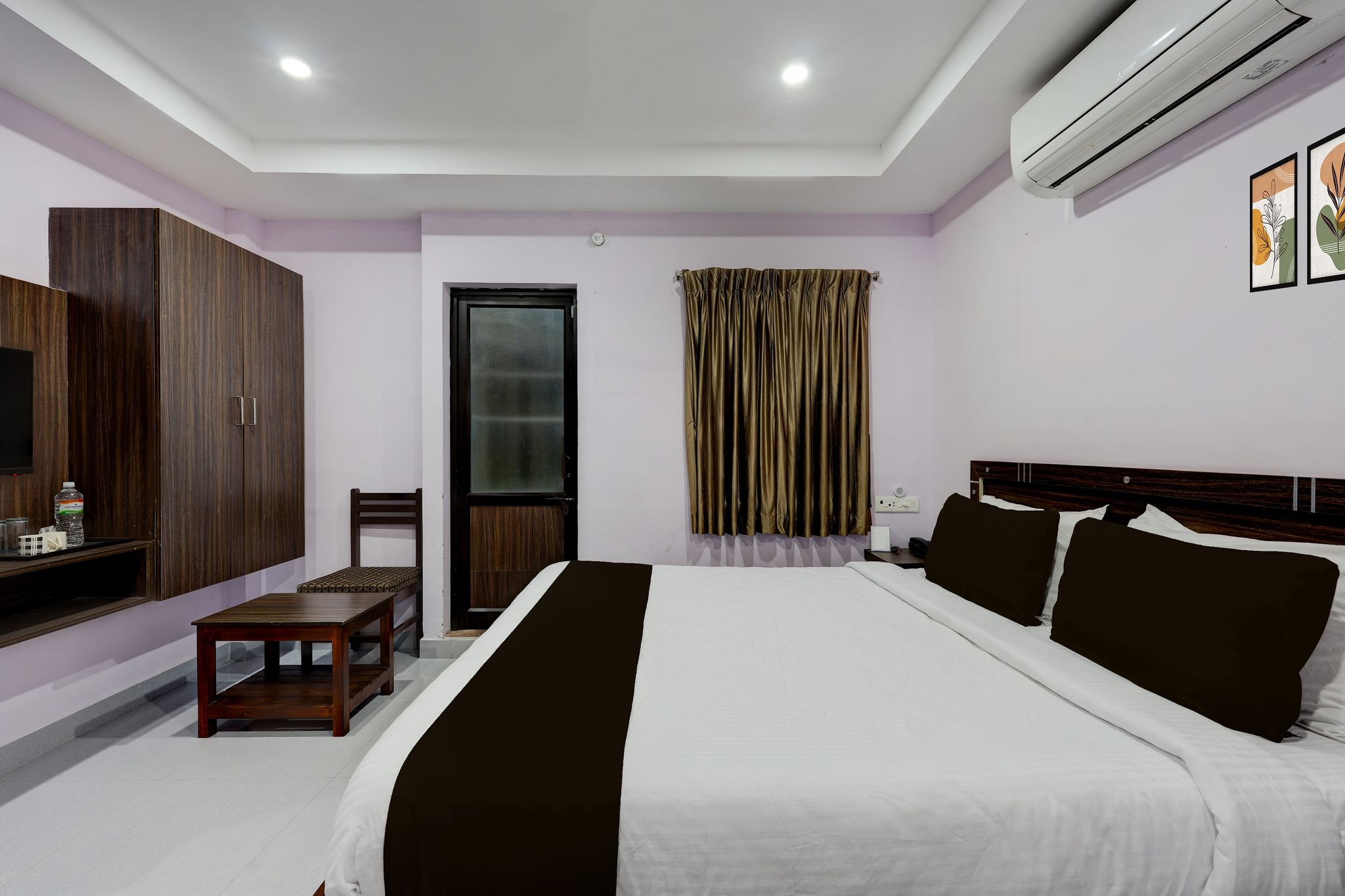 Super Townhouse IG Medical College Pondicherry Formerly Sri Vi Ka Residency CLASSIC 7