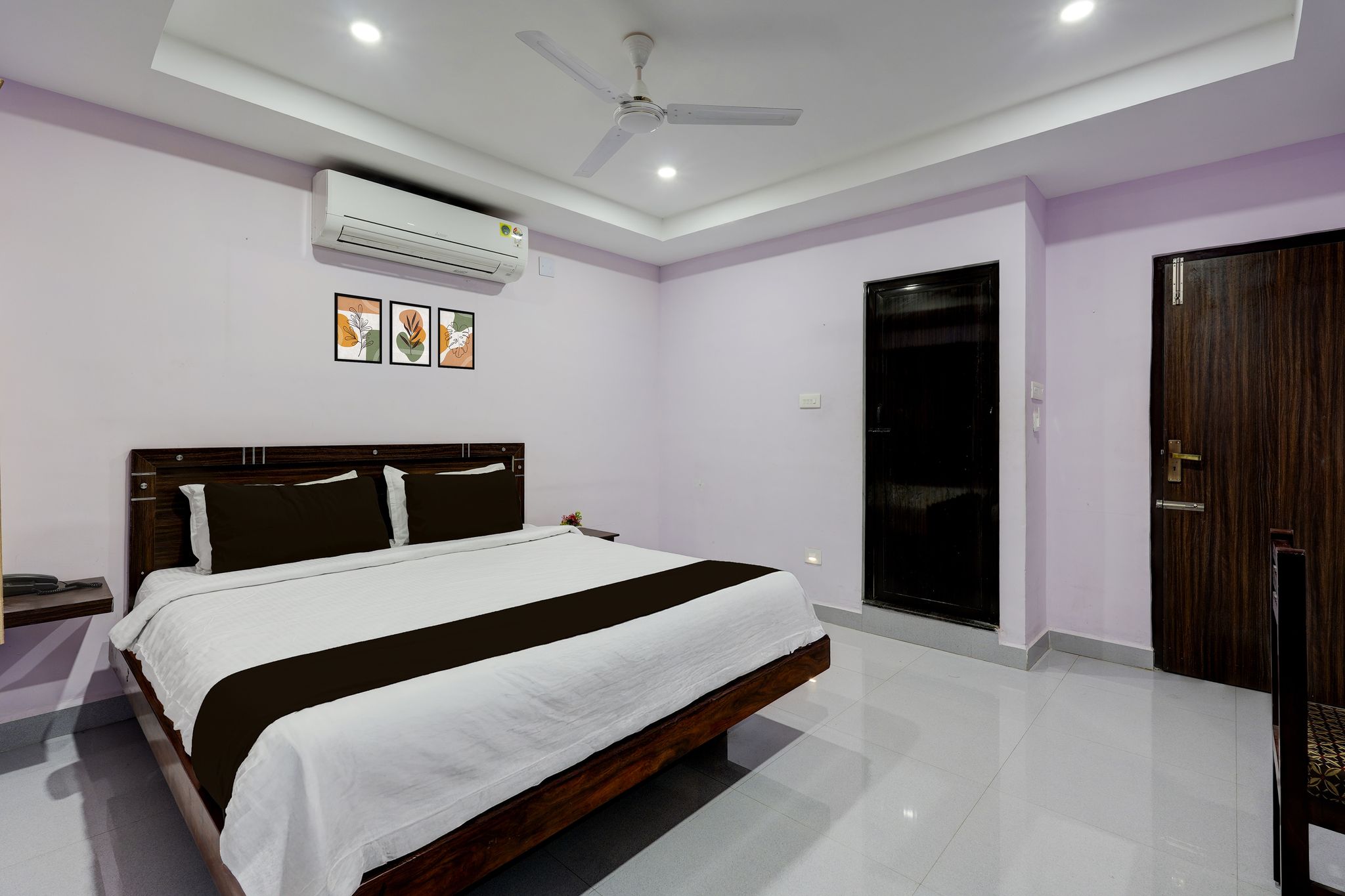 Super Townhouse IG Medical College Pondicherry Formerly Sri Vi Ka Residency CLASSIC 2