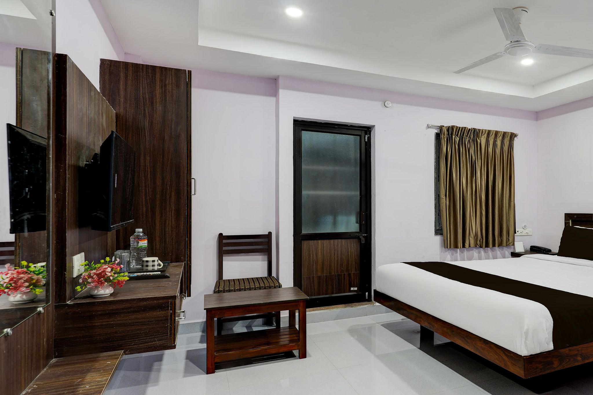 Super Townhouse IG Medical College Pondicherry Formerly Sri Vi Ka Residency CLASSIC